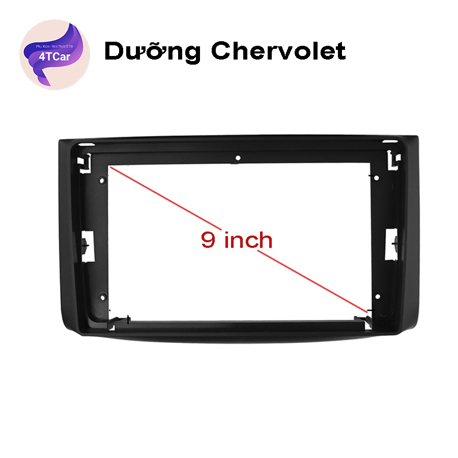 Mặt dưỡng Chevrolet Captiva 2008-2012