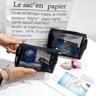 Túi, ví đựng bút, đồ trang điểm