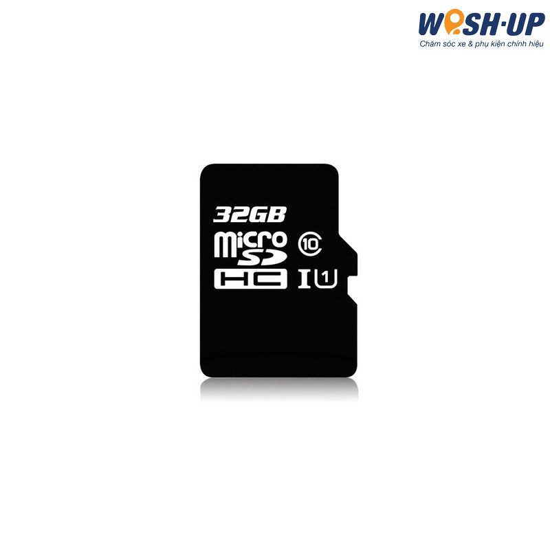 Thẻ TF 32GB (bán kèm camera)