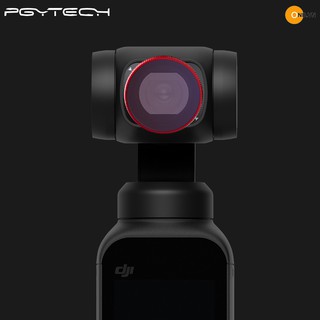 Osmo Pocket 2 - PGYTECH Filter CPL hỗ trợ quay chụp