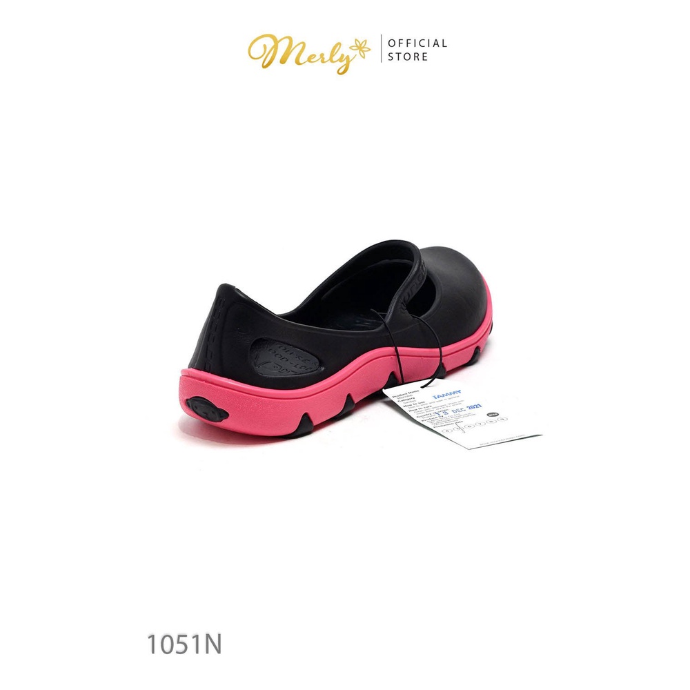 Giày Sandal Nhựa Moniga 1051, Giày Nhựa Thái Lan