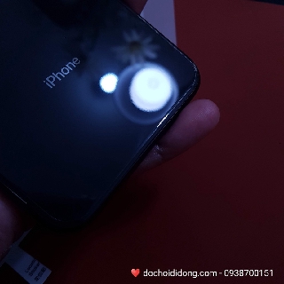 Miếng dán PPF iPhone 8 Plus trong, nhám, đổi màu cao cấp