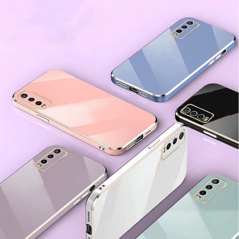 Ốp điện thoại dẻo mạ viền 6d sang trọng cho XIAOMI POCO X5 X4 M4 M3 PRO F4 GT 4G 5G 2023