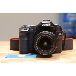 Máy ảnh Canon EOS 40D 18-55mm 3.5-5.6 IS đẹp like new 99%