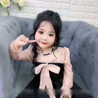 Váy voan cao cấp QC