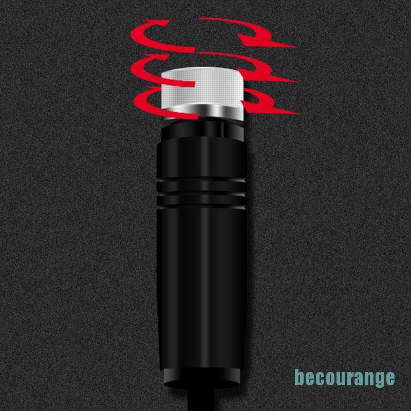 Đèn LED Usb Gắn Trần Xe Hơi Hình Bầu Trời Đầy Sao
