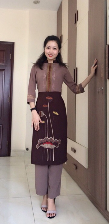 Đô lam đi chùa cao cấp loại 1