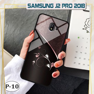 Ốp kính samsung J2 Pro