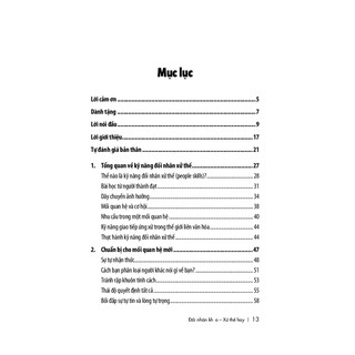Sách - Đối Nhân Khéo - Xử Thế Hay