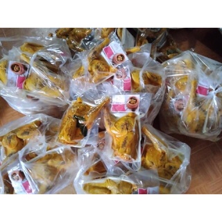 Gà Ủ Muối Hoa Tiêu 500g ( Gà Hun Khói ) [ ship Hà Nội ]