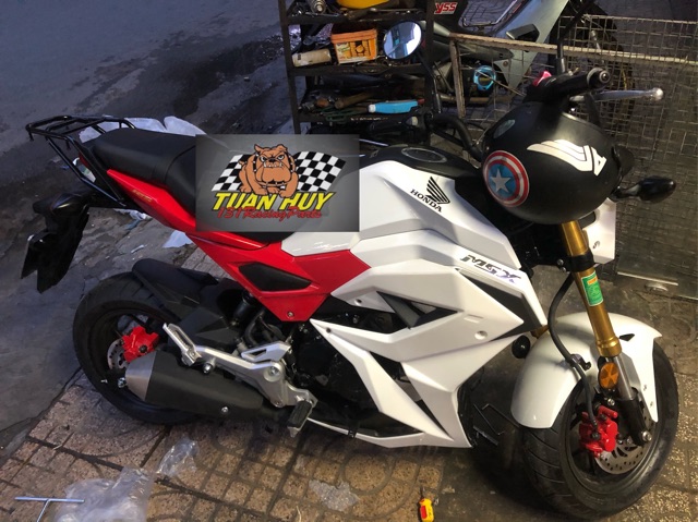 Ốp cánh chim cho msx 2015 2020 2019 2018 , tnt