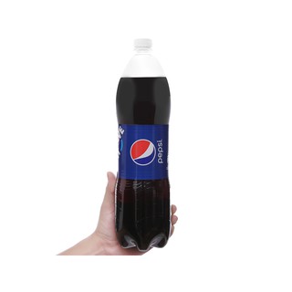 Nước ngọt Pepsi chai lớn 1.5 lít