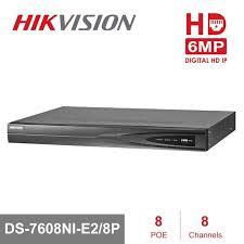 Đầu ghi hình camera IP 8 kênh HIKVISION DS-7608NI-E2