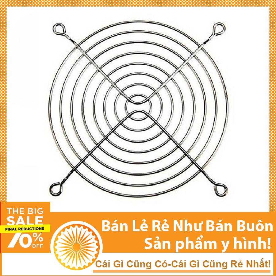 Lưới Bảo Vệ Quạt Tản Nhiệt