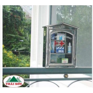 tủ thuốc y tế gia đình