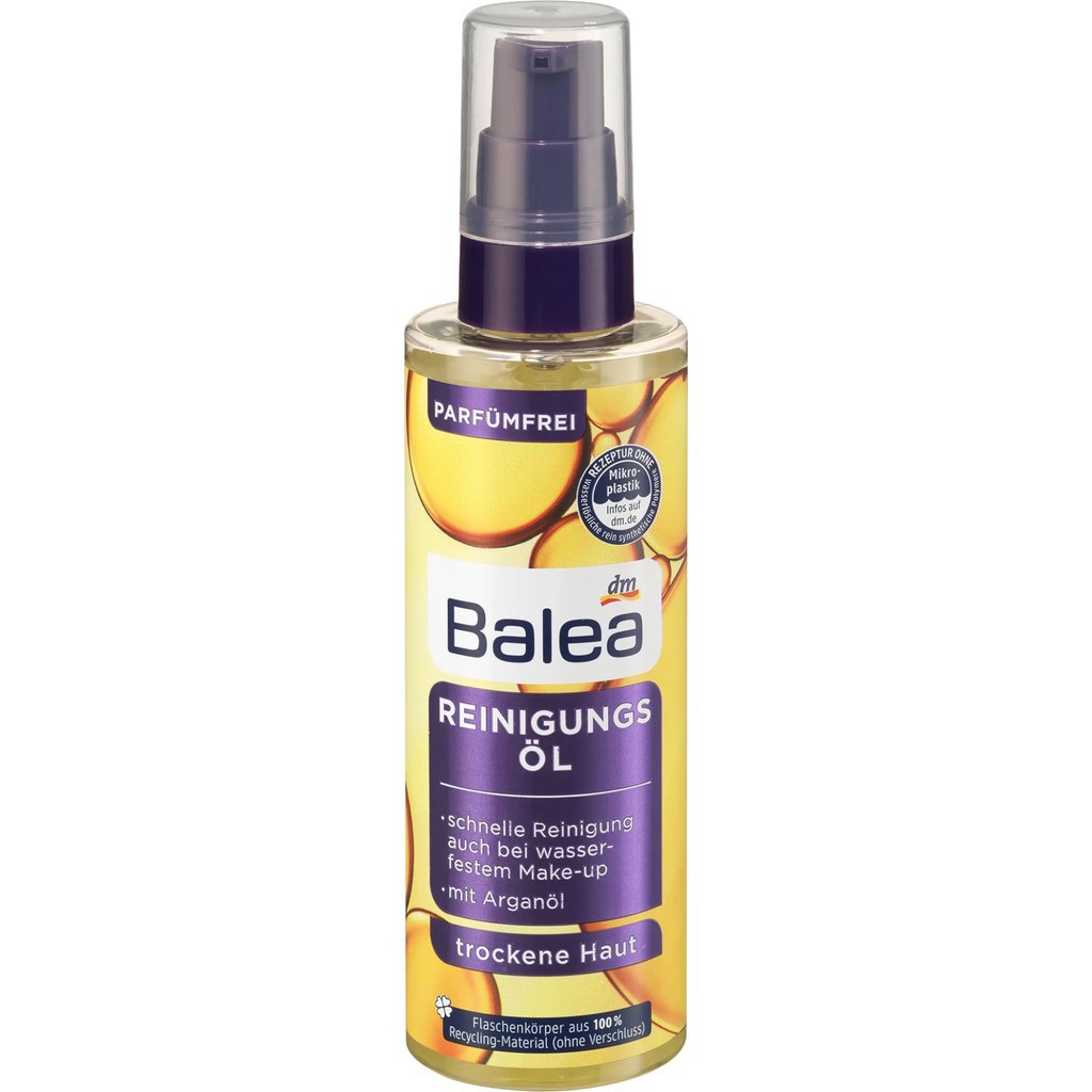 Balea Dầu Tẩy Trang Nội Địa Đức (Bill Đức)