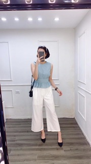 Set Áo Và Quần Topshop