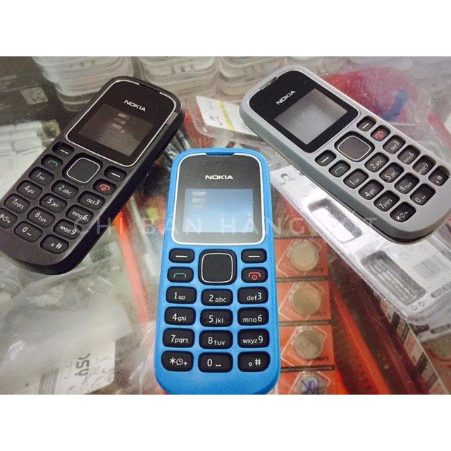 Vỏ Nokia 1280 - 1202 Loại Xịn