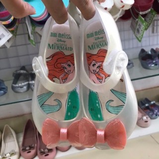 Giày melissa thơm cho bé gái