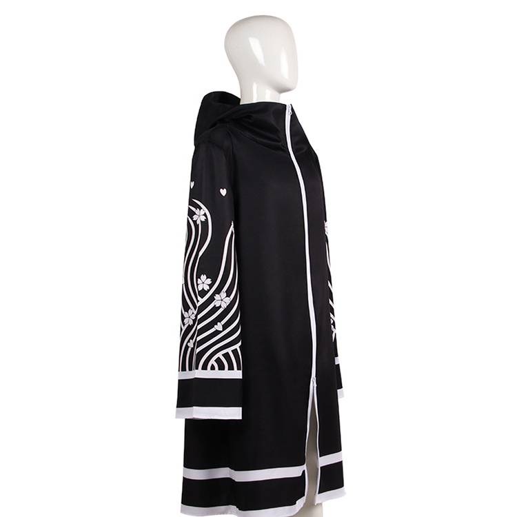 Áo Khoác Hóa Trang Nhân Vật Anime Tokyo Revengers - Kawaragi Senju Độc Đáo