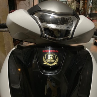 Tem logo honda hàng cao cấp dùng cho ôto , xe máy trang trí