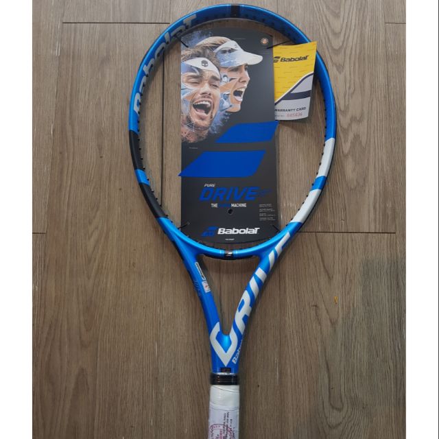 Vợt tennis Babolat Pure Drive S Lite 2018