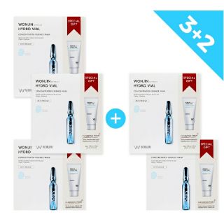 Mặt nạ chống lão hóa WonJin mix