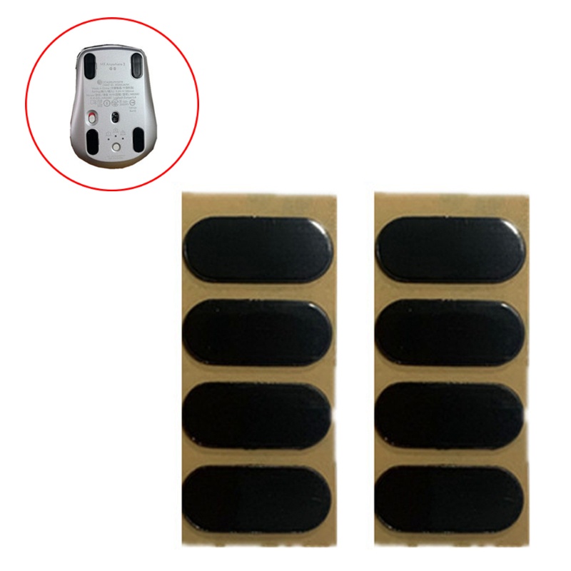 Miếng Lót Chuột MX Đứng / MX Anywhere 3 Chống Trượt Chống Mồ Hôi Siêu Bền