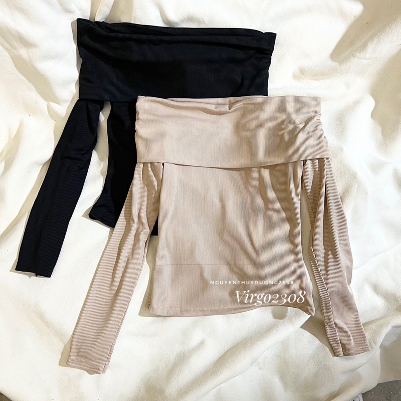 [HÀNG SẴN]ÁO LEN TĂM LẠNH TRỄ VAI TIỂU THƯ | BigBuy360 - bigbuy360.vn