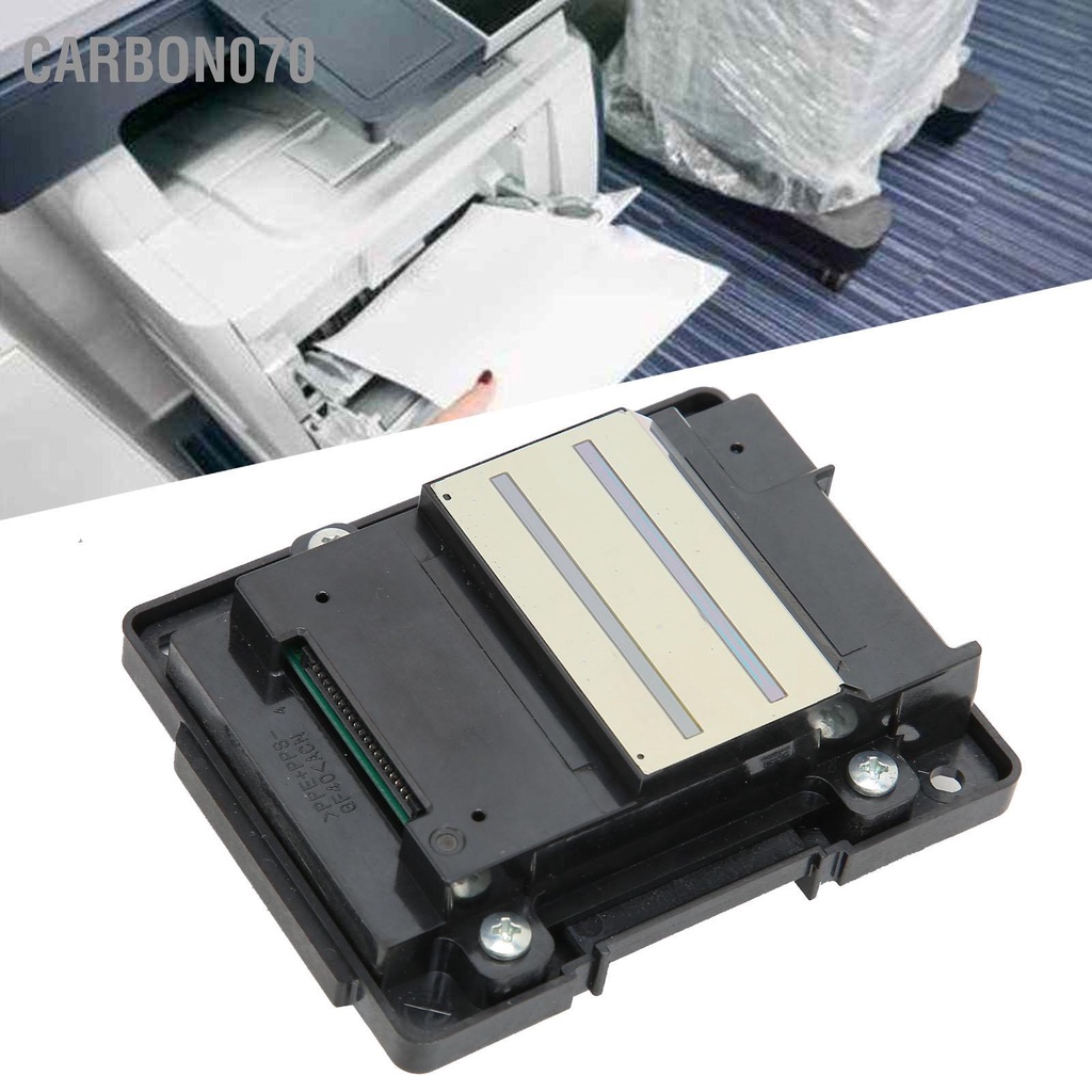🌟Hàng HOT Đầu kim phun máy in Epson ổn định Khả năng chống va đập ABS cho WF ‑ 7610 7620 7621 3620 3640 7111