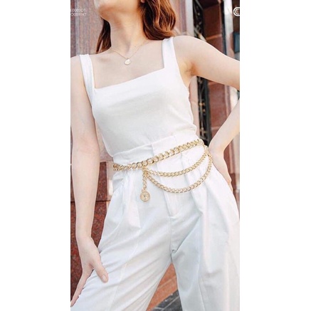 Đai xích thời trang