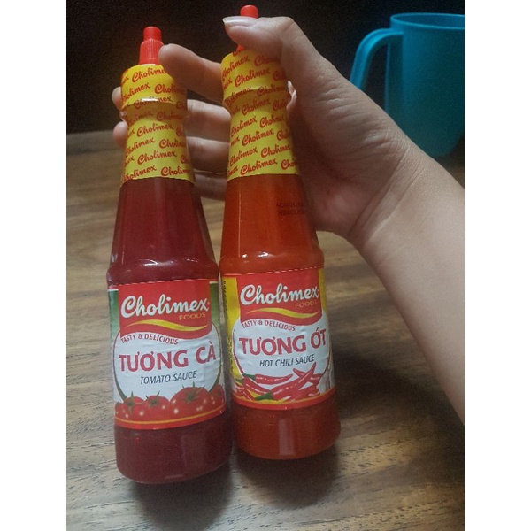 (Quận6) Tương ớt Cholimex 270g
