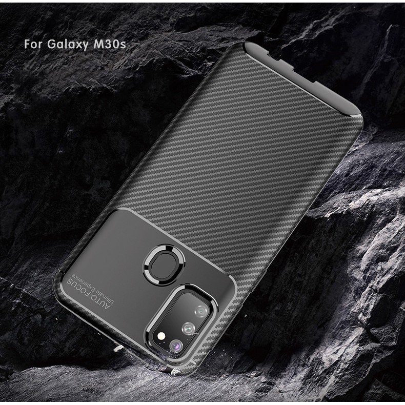 Ốp điện thoại chống sốc dành cho Samsung Galaxy M30s/M21