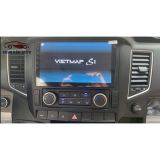 Bộ màn hình cho xe HYUNDAI SOLATI,RAM 1G,ROM 16G - linh kiện xe ô tô,camera hành trình trên xe ô tô