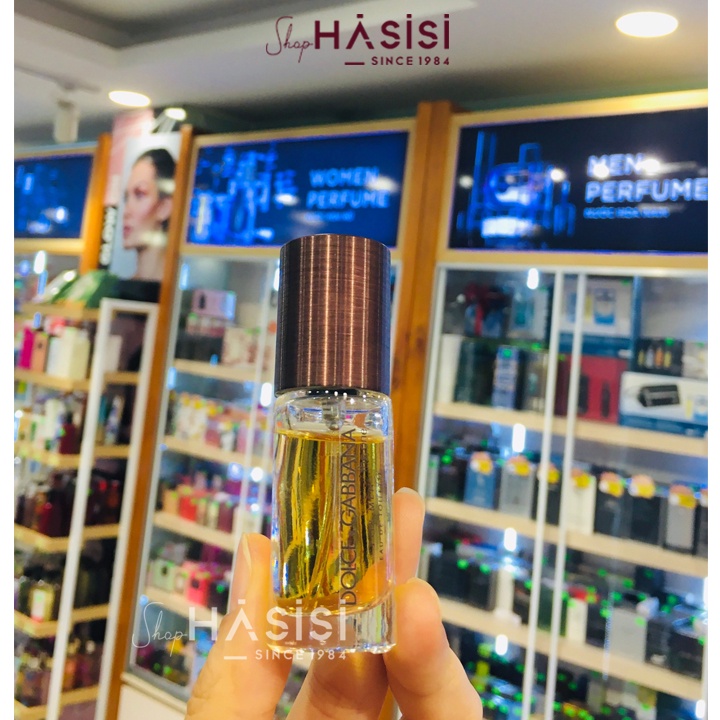 Nước Hoa Mini D&amp;G - The One For Men EDT 8ml