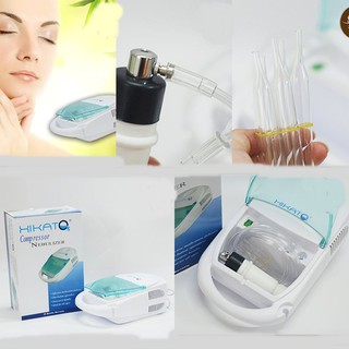 Máy hút mụn Hikato