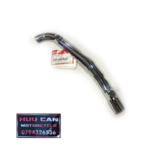 Chắn nhiệt cổ pô ống xả honda wave alpha 100 đời đầu