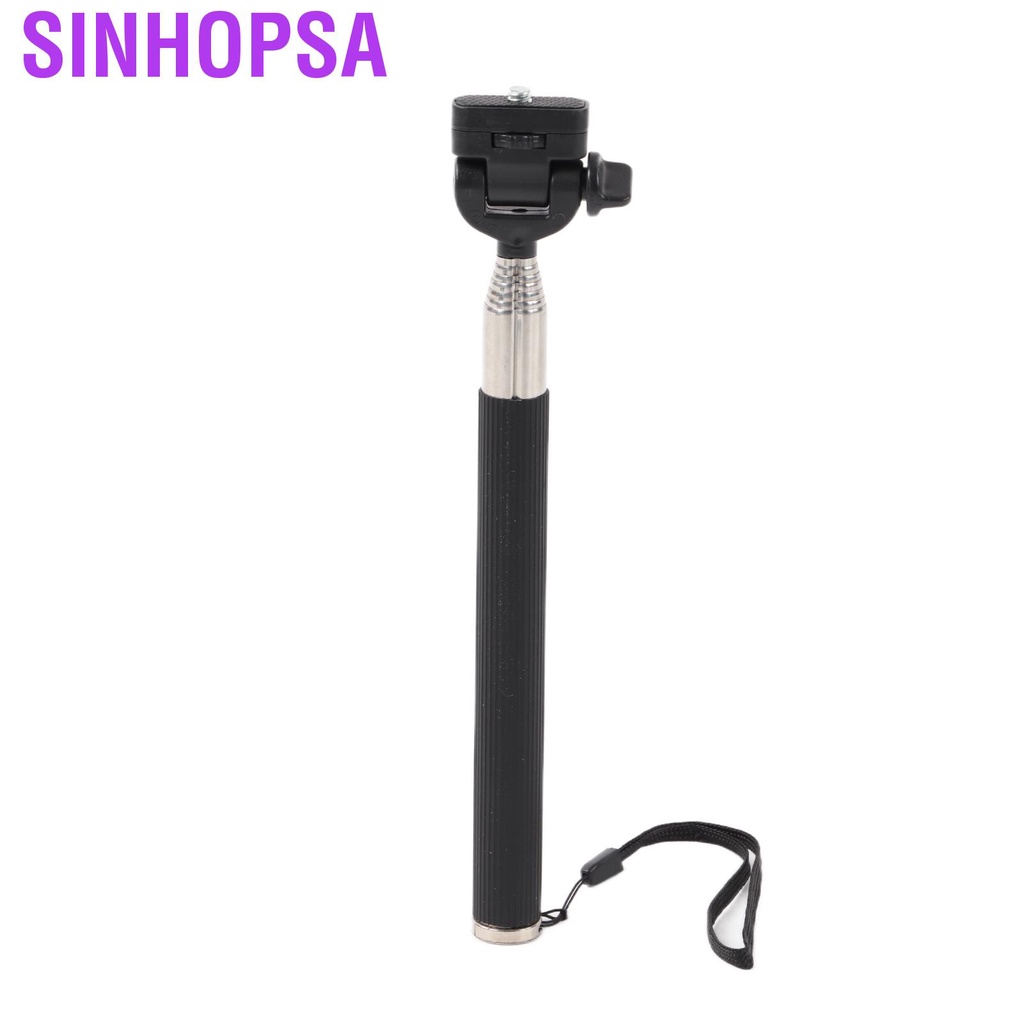 Bộ dây đai ngực + giá đỡ gắn trên + gậy gắn máy ảnh GoPro | BigBuy360 - bigbuy360.vn