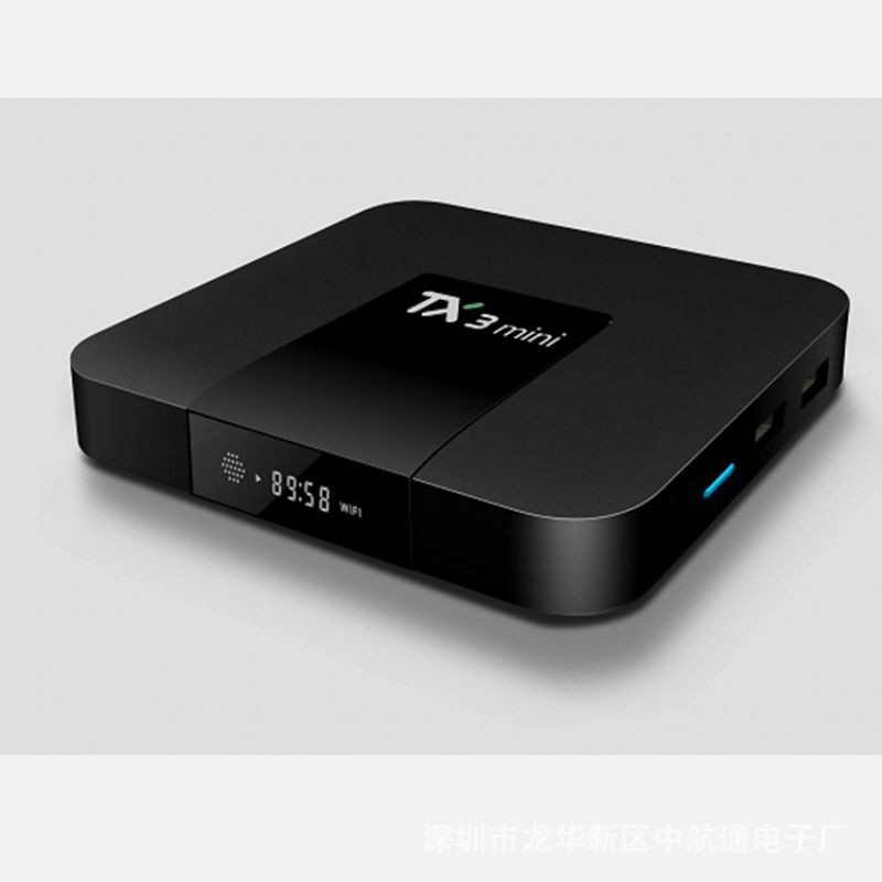 Androi TV Box Tx3 Mini Amlogic S905W Phiên Bản Ram 2G Rom 16G