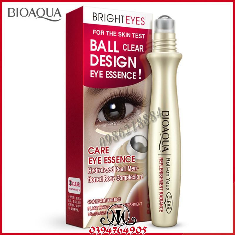 Thanh lăn serum thâm quầng mắt Bioaqua MO23