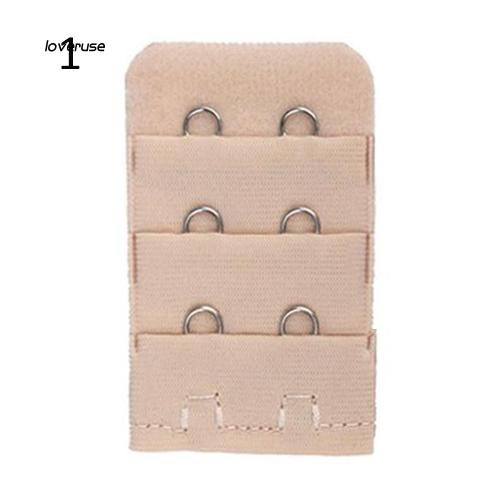 Bộ 5 dây nối dài áo ngực 3 hàng 2 móc