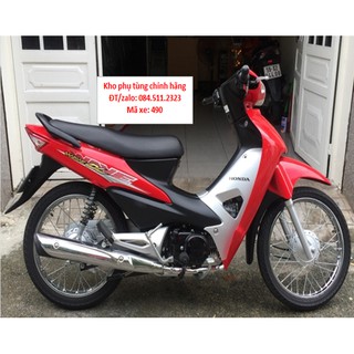 BỘ NHỰA WAVE ANPHA -2016-T10