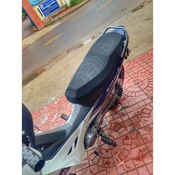 Yên Sirius Xăng cơ gọt 2 tầng