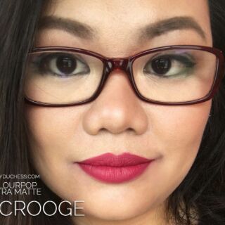 SON KEM LÌ COLOURPOP ULTRA MATTE LIP (hot)