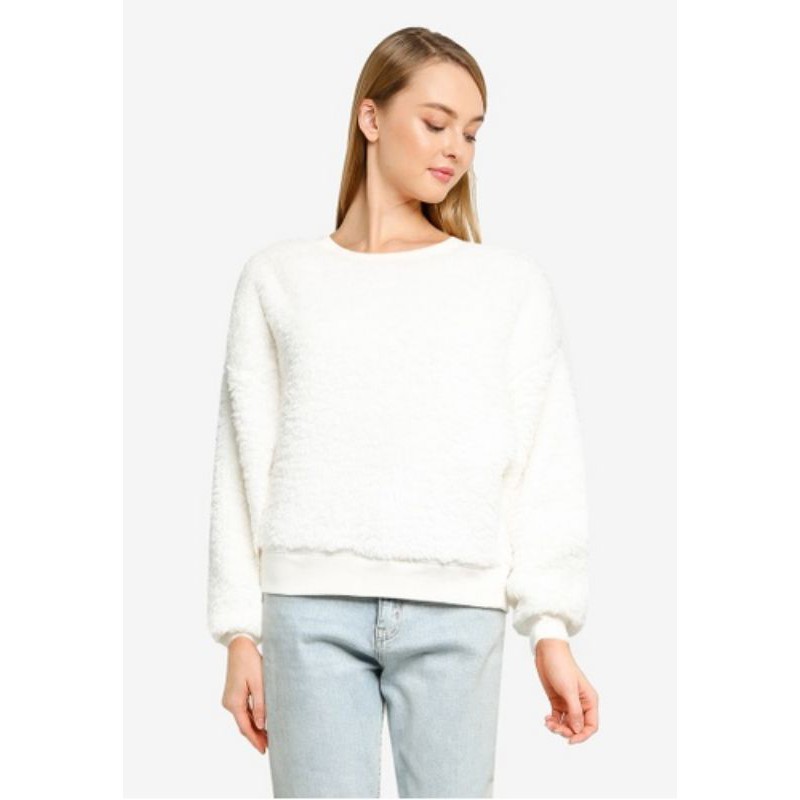 Áo nỉ lông cừu dư xịn có bigsize | BigBuy360 - bigbuy360.vn