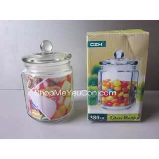 Lọ thủy tinh Glass Bottles 9380 380ml