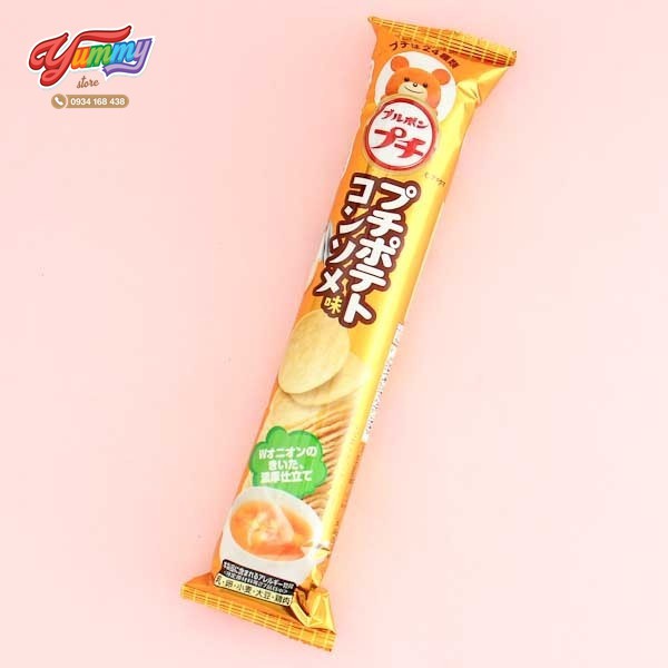 Snack Khoai Tây Vị Súp