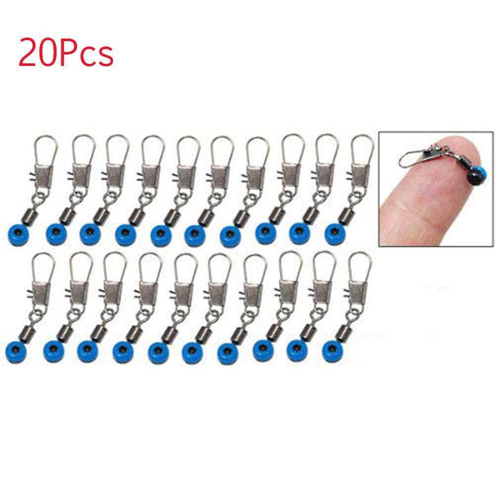 AUGUSTINA Set 20 Phụ Kiện Câu Cá Chuyên Dụng