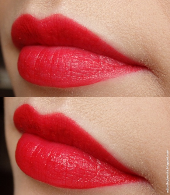 Son Kem Lì BOURJOIS - ROUGE EDITION VELVET màu 01 (PERSONNE NE ROUGE)