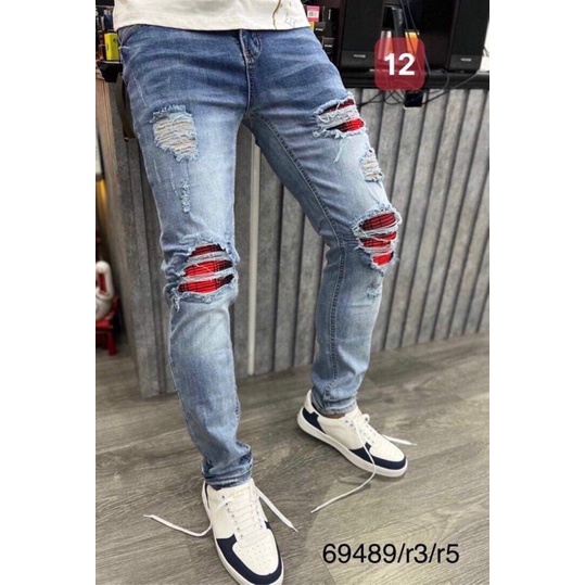 Quần Bò Nam côn Super New hot